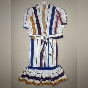 Eva Mendes S/M outfit set NWT